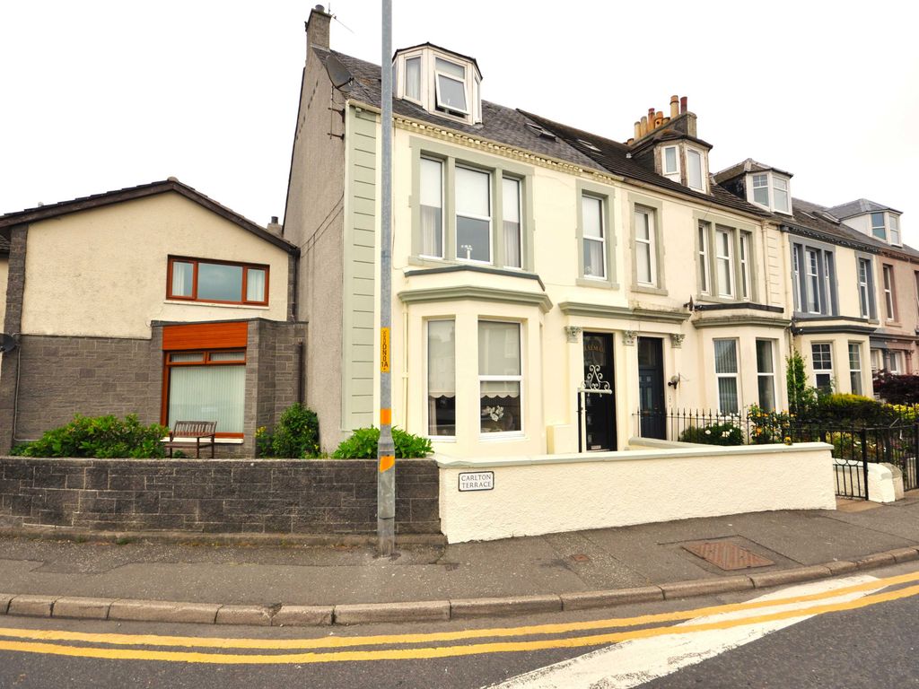 8 bed end terrace house for sale in Braemar, 3 Carlton Terrace, London