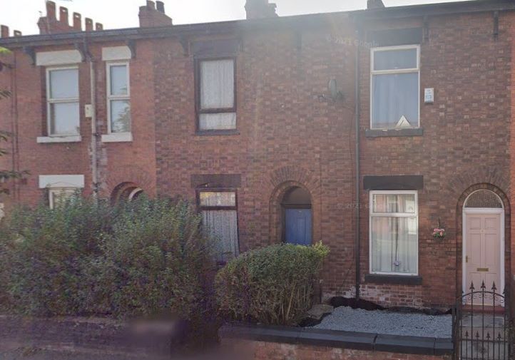 2 bed terraced house for sale in 46 Reddish Lane, Manchester