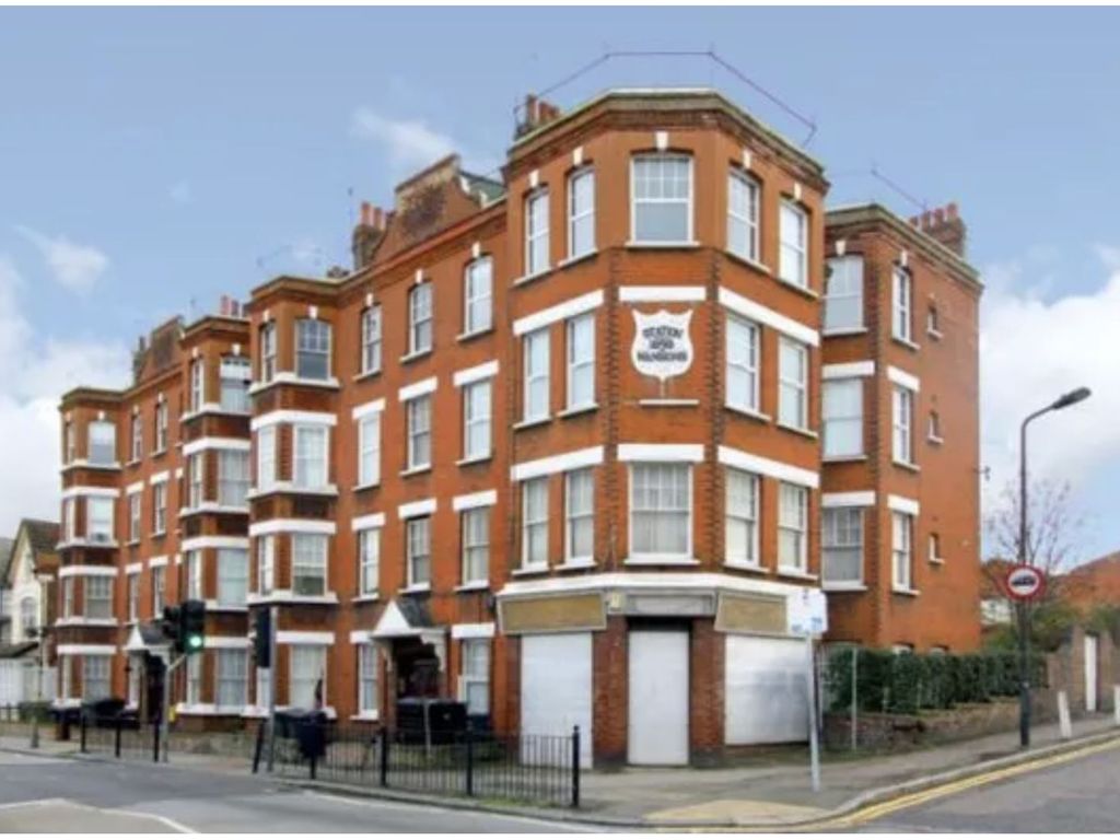 2 bed flat to rent in Wightman Road, Harringay N8 Zoopla