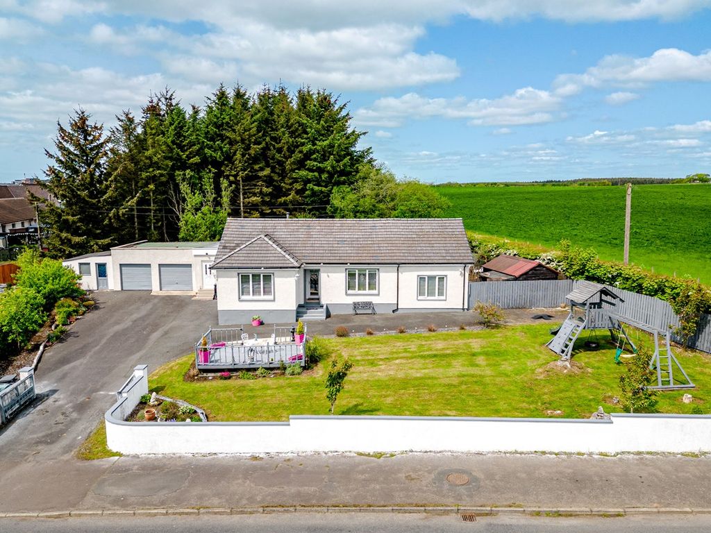 5 bed bungalow for sale in Coal Road, Auchinleck, Cumnock KA18 Zoopla