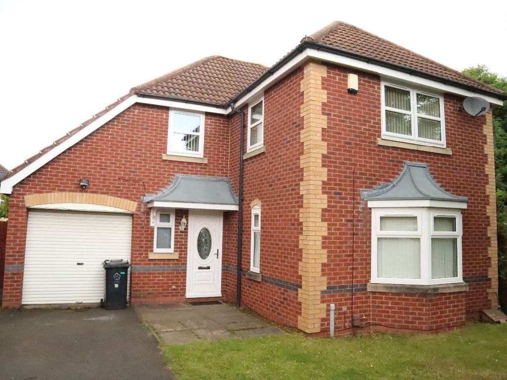 4 bed detached house to rent in Celandine Road, Hamilton, Leicester LE5, £1,500 pcm Zoopla