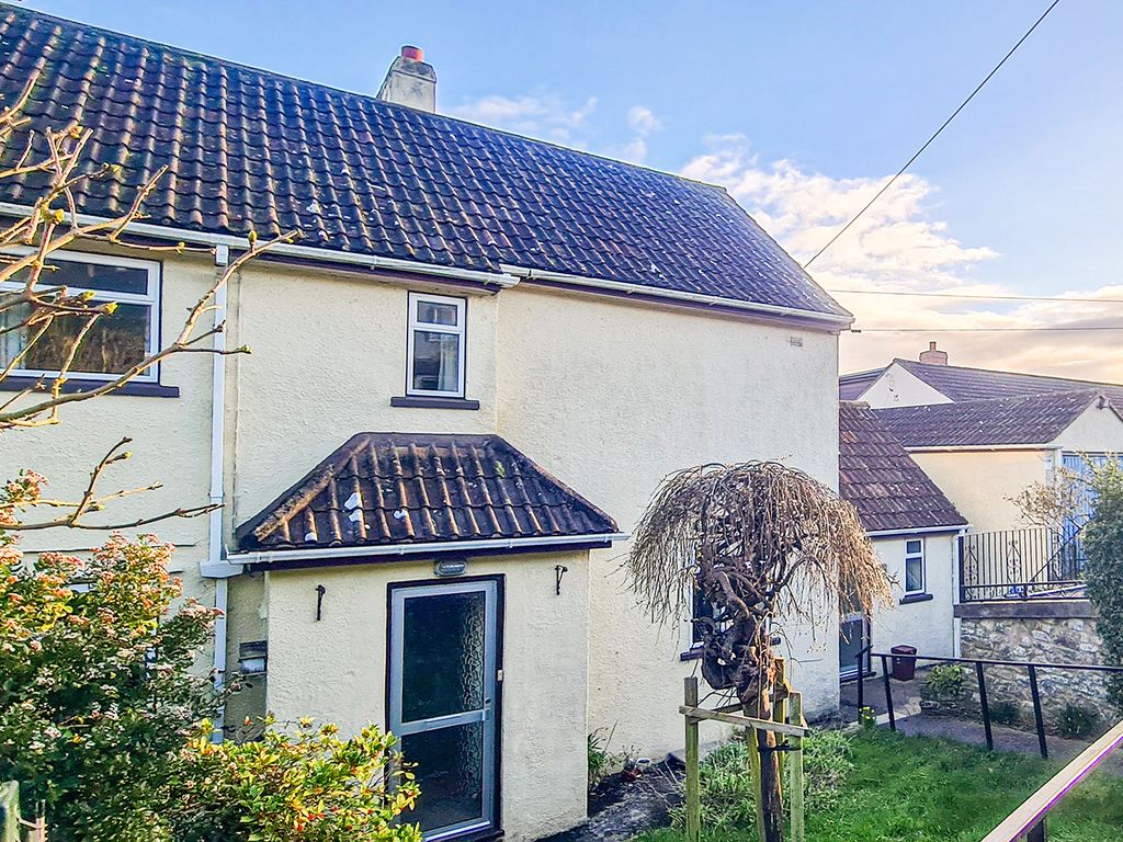 6 bed semidetached house for sale in New Close, West Horrington, Wells