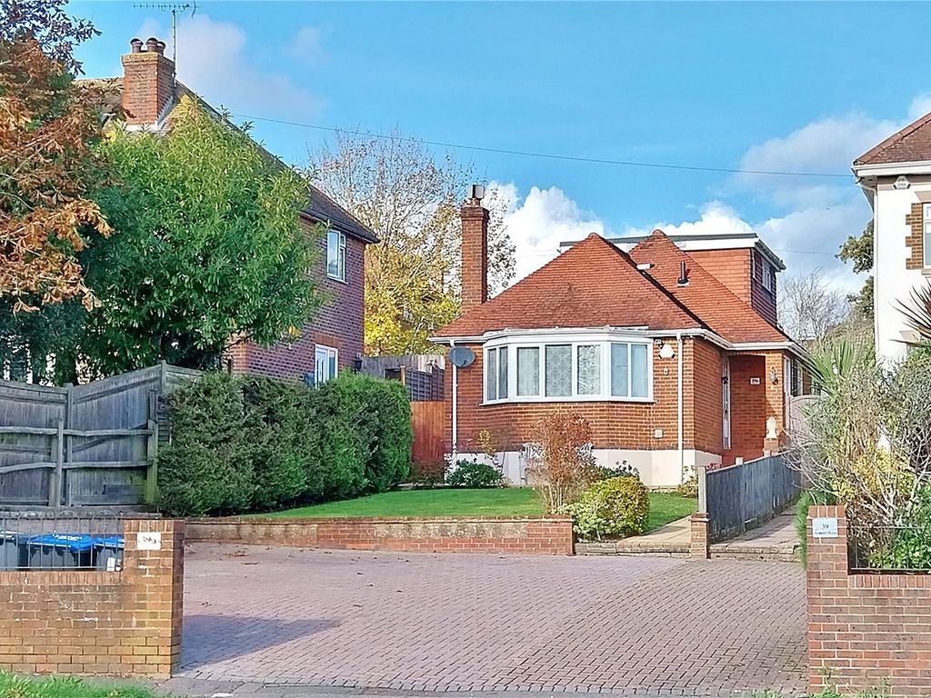 3 bed bungalow for sale in Arundel Road, High Salvington, Worthing