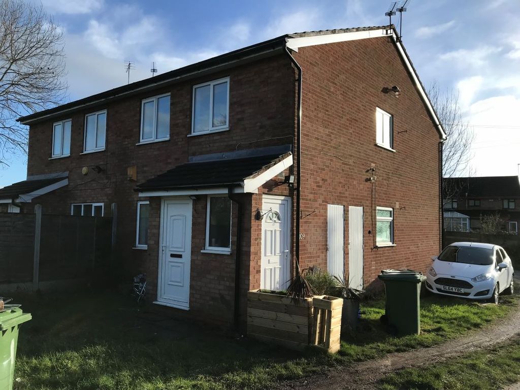 111 Nine Elms Lane Wolverhampton WV10  