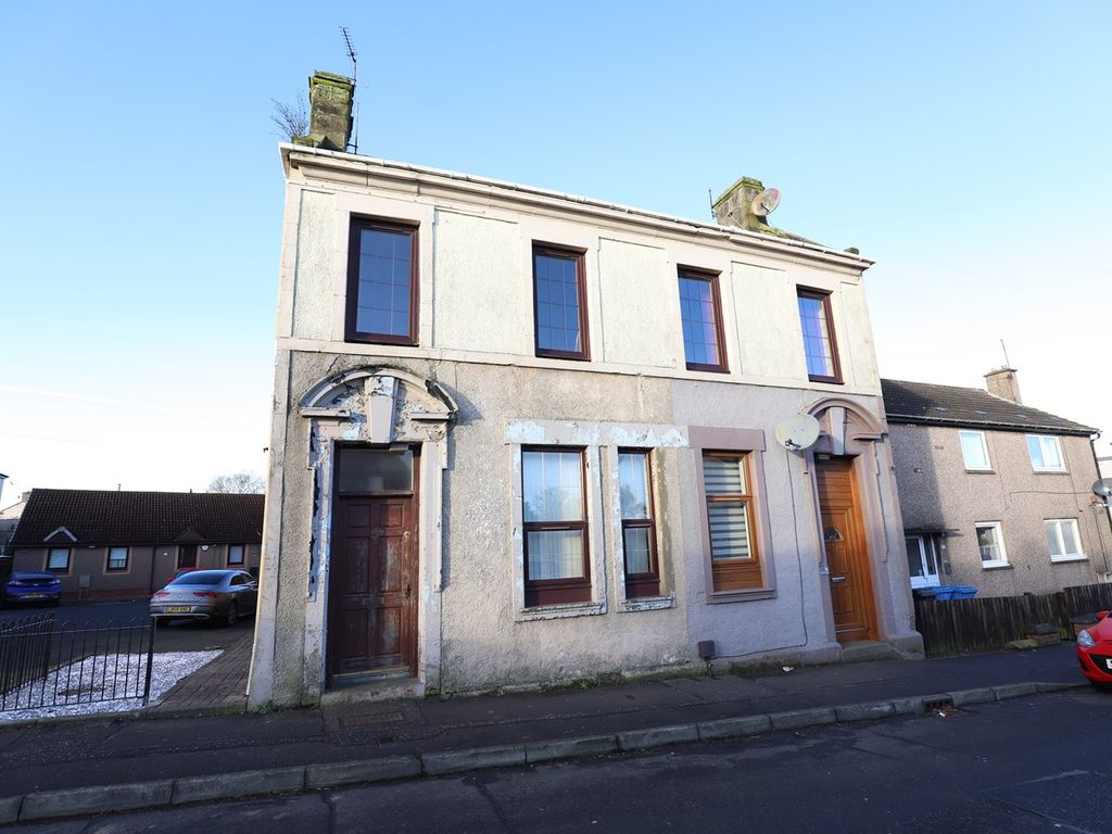 2 bed flat for sale in Church Street, Lochgelly KY5 Zoopla