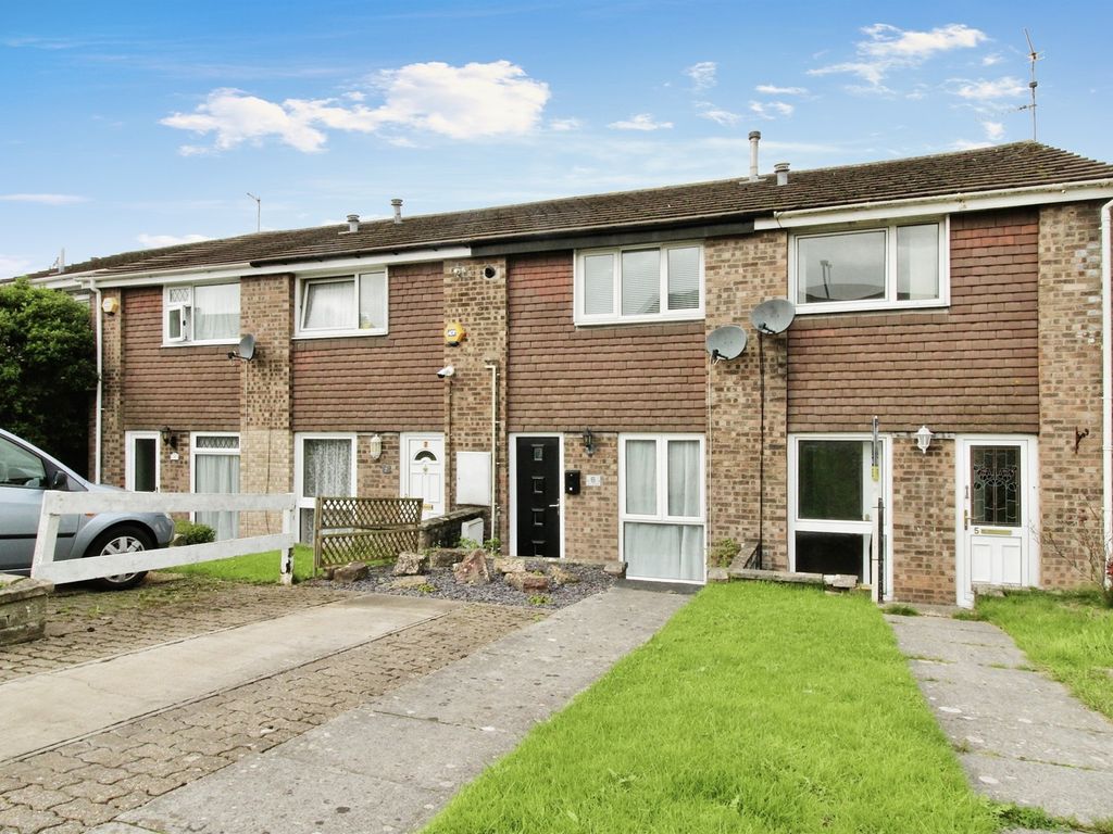 2 bed terraced house for sale in Lyncroft Close, St. Mellons, Cardiff
