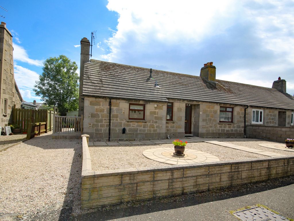 3 bed bungalow for sale in 26 Crown Terrace, Portgordon AB56, £135,000