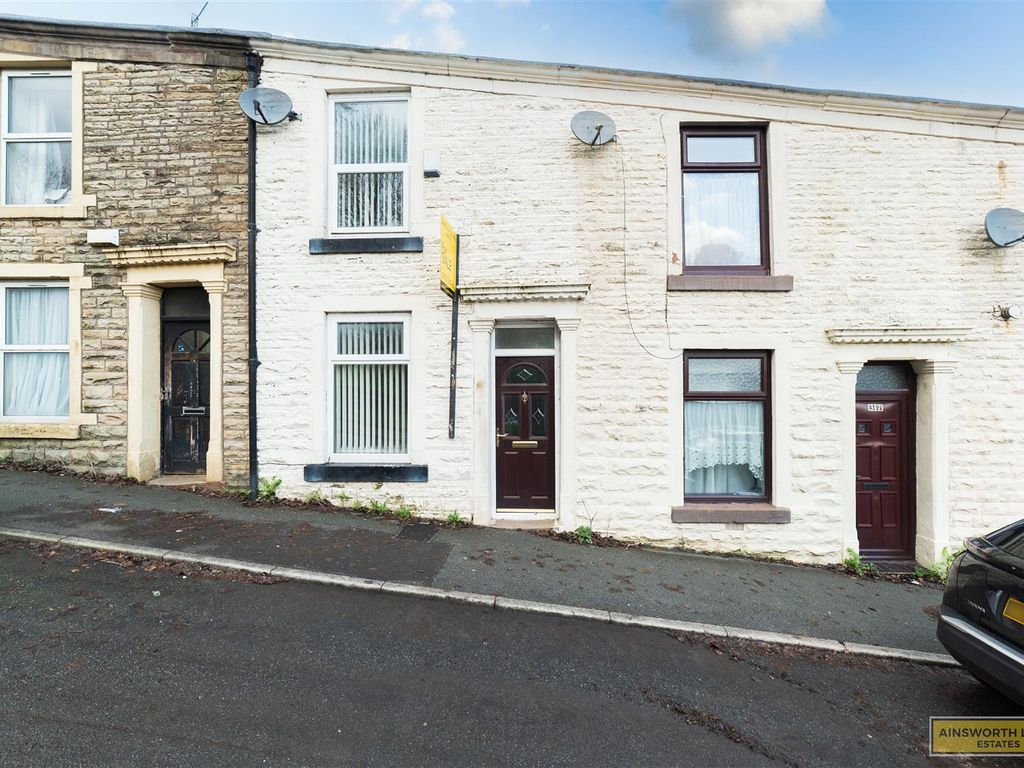 2 bed terraced house for sale in Bright Street, Darwen BB3, £89,950 Zoopla