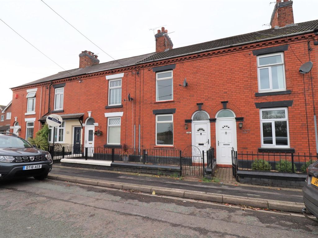 2 bed property for sale in Broughton Road, Crewe CW1 Zoopla