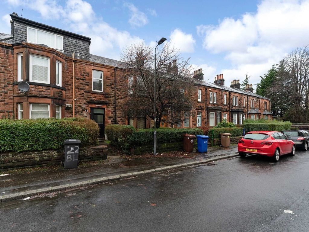 1 bed flat for sale in Thomson Avenue, Johnstone PA5, £54,000 Zoopla