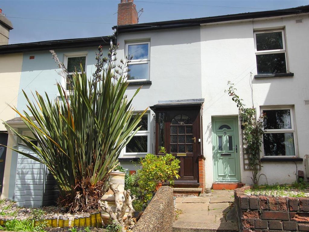 2 bed terraced house for sale in Purley View Terrace, Sanderstead Road