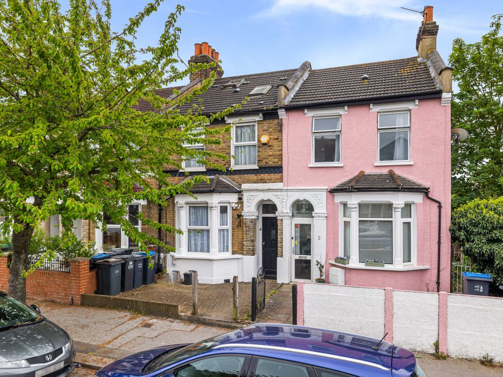 4 bed terraced house for sale in Ref My Rothesay Road, South Norwood