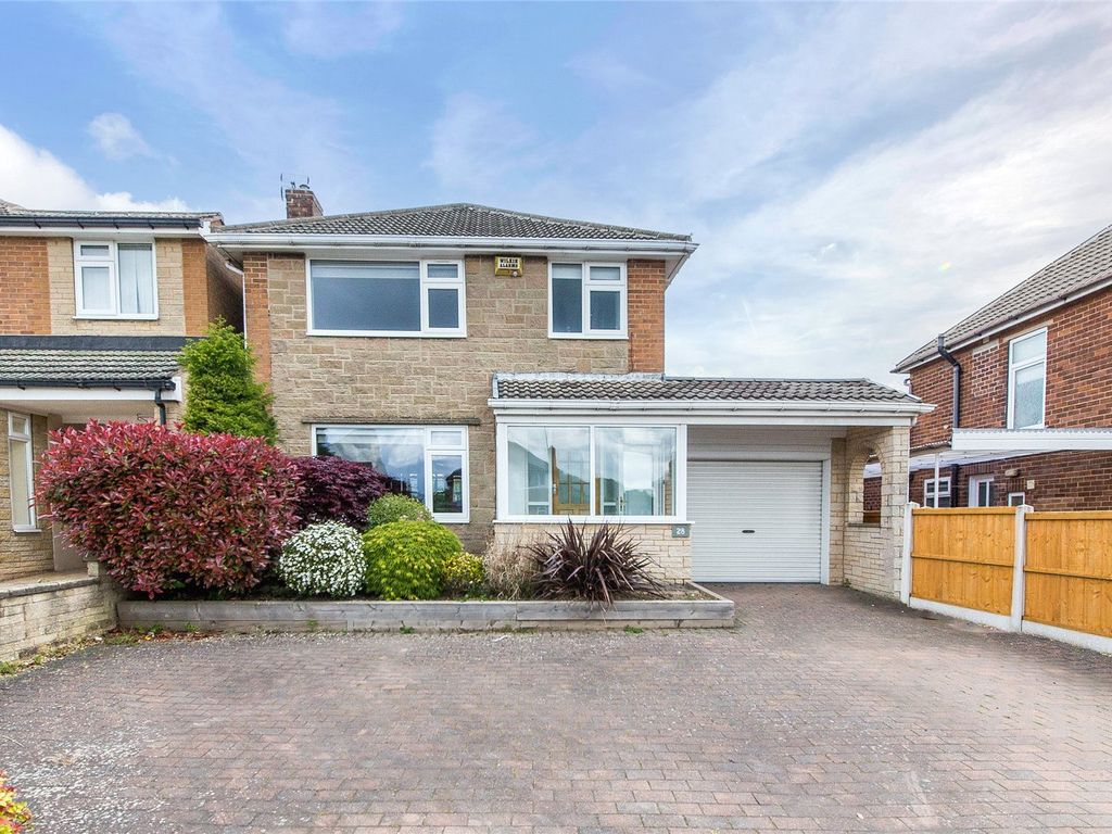 3 bed detached house for sale in Barnard Avenue, Coal Aston, Dronfield
