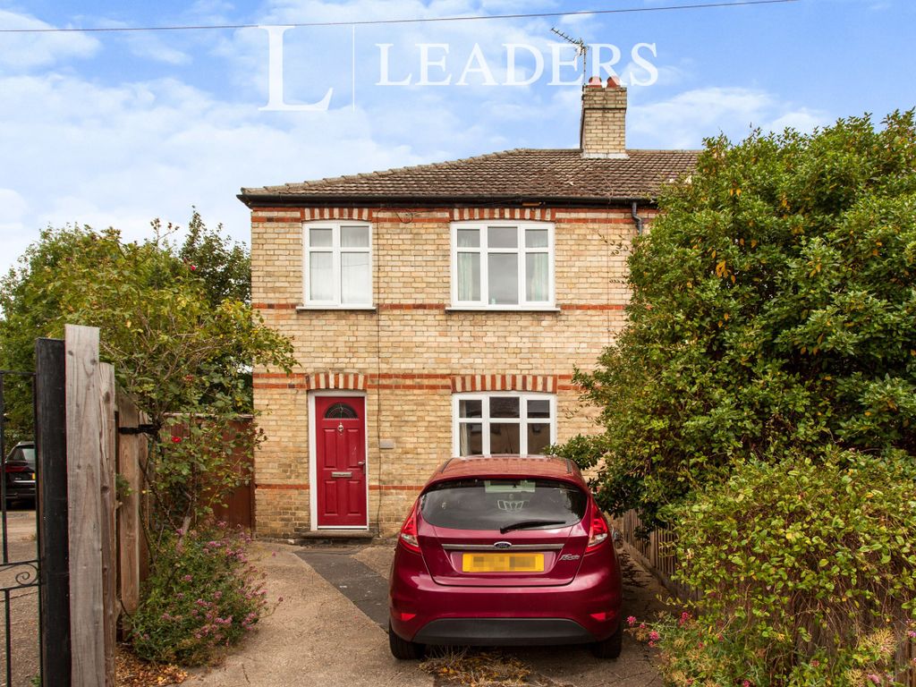 3 bed terraced house to rent in High Street, Chesterton, Cambridge CB4