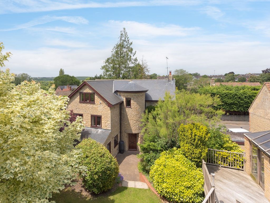 6 bed detached house for sale in High Street, Stanwick