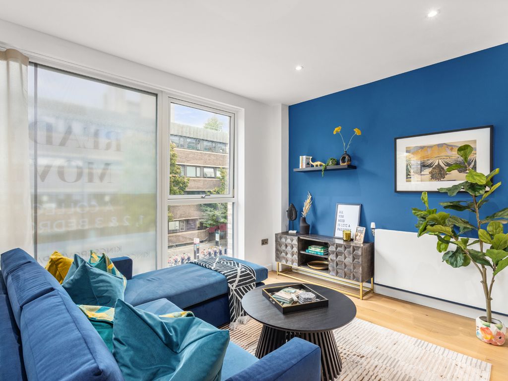 New home, 1 bed flat for sale in King's Grove, Islington EC1V Zoopla