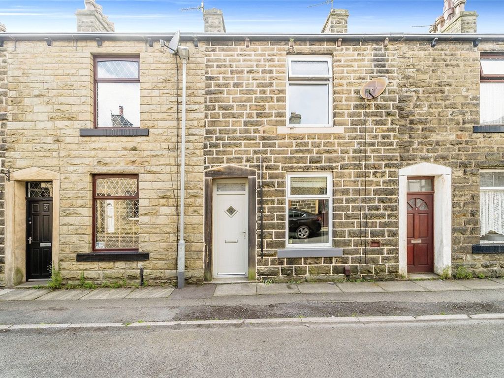 2 bed terraced house for sale in Driver Street, Crawshawbooth