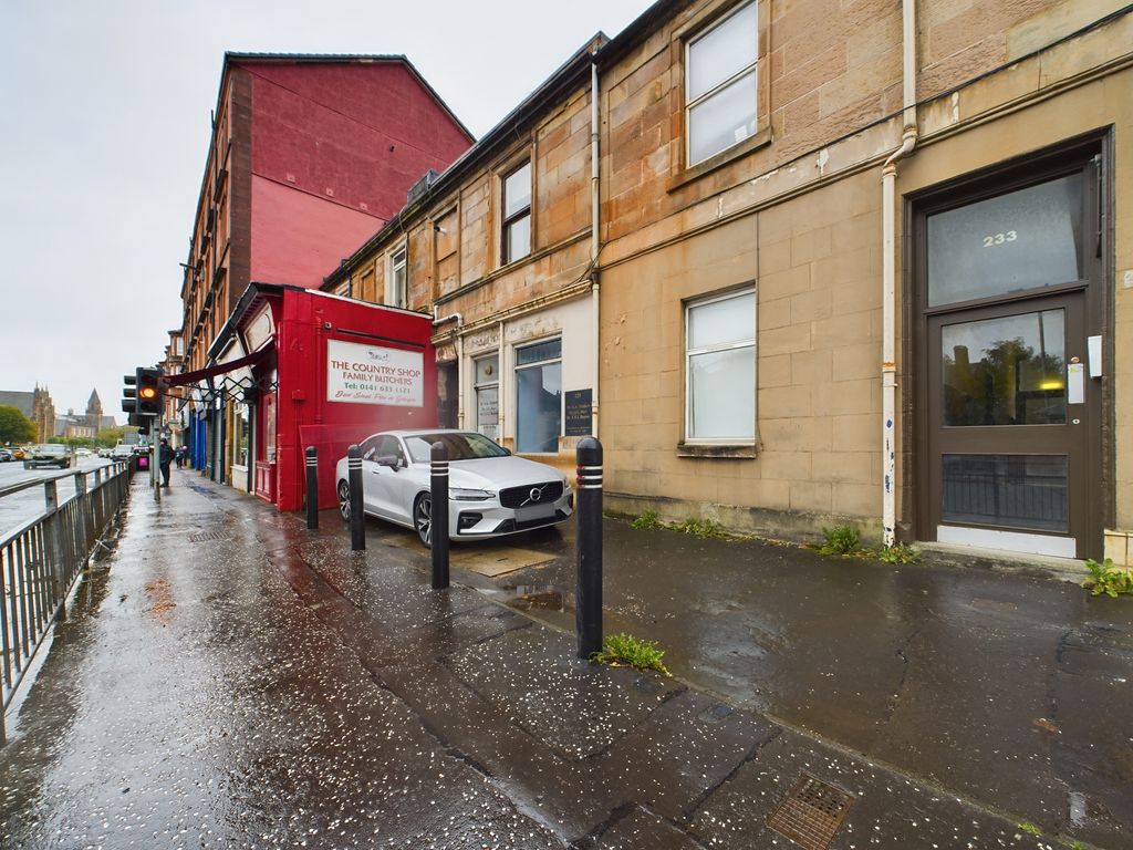 1 bed flat to rent in Clarkston Road, Glasgow G44, £550 pcm Zoopla