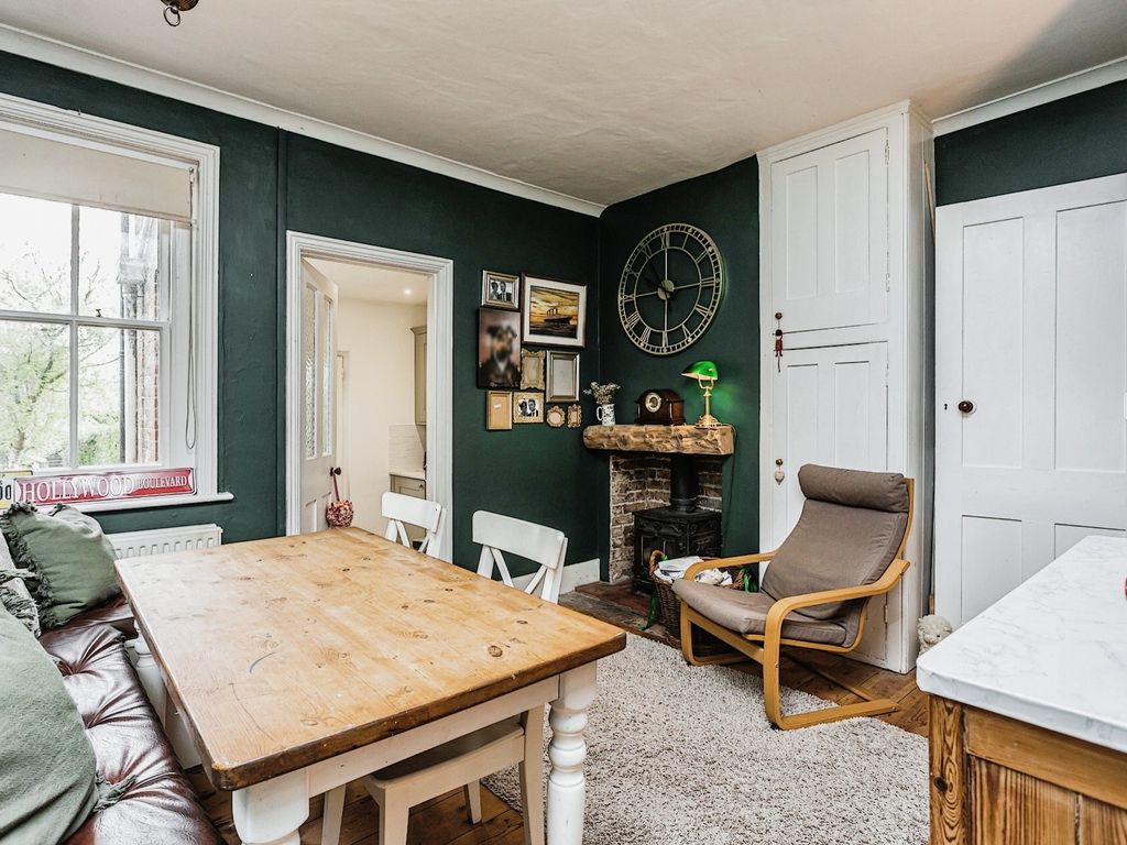 2 bed terraced house for sale in Haywards Heath Road, North Chailey