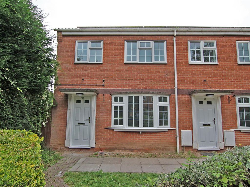3 bed town house to rent in Macmillan Close, Porchester Road, Mapperley