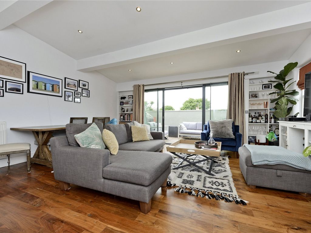 Leamington Road Villas, Notting Hill, London, UK W11