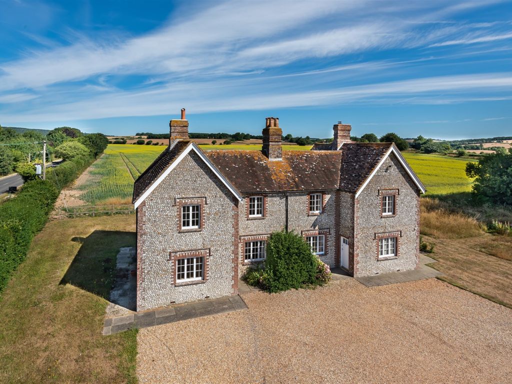 2 bed semidetached house for sale in 78 Langford Cottages, Chilgrove