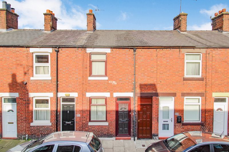 2 bed terraced house for sale in Wellington Street, Leek ST13 Zoopla
