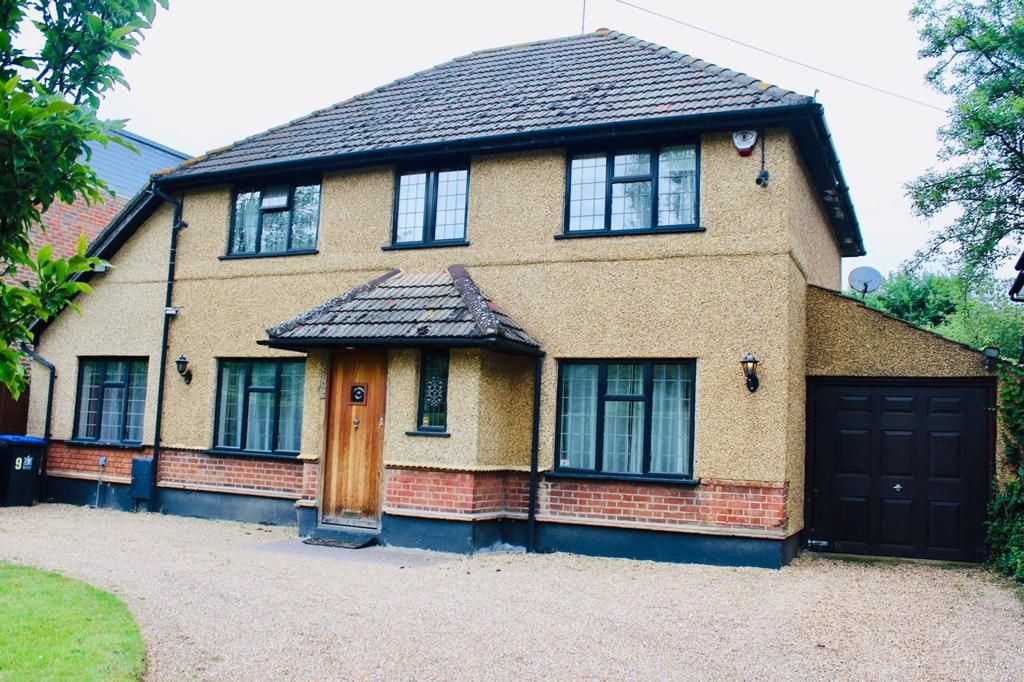 4 bed detached house for sale in Richings Place, North Park, Iver SL0