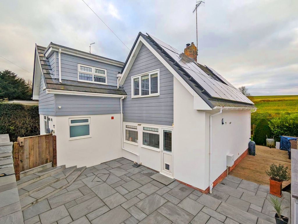 4 bed detached house for sale in Portman Road, Pimperne, Blandford