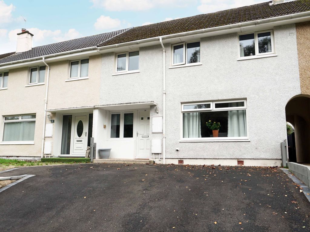 3 bed terraced house for sale in Kelso Drive, East Mains, East Kilbride