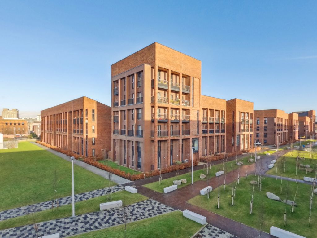 Bedford Street, Laurieston, Glasgow G5  