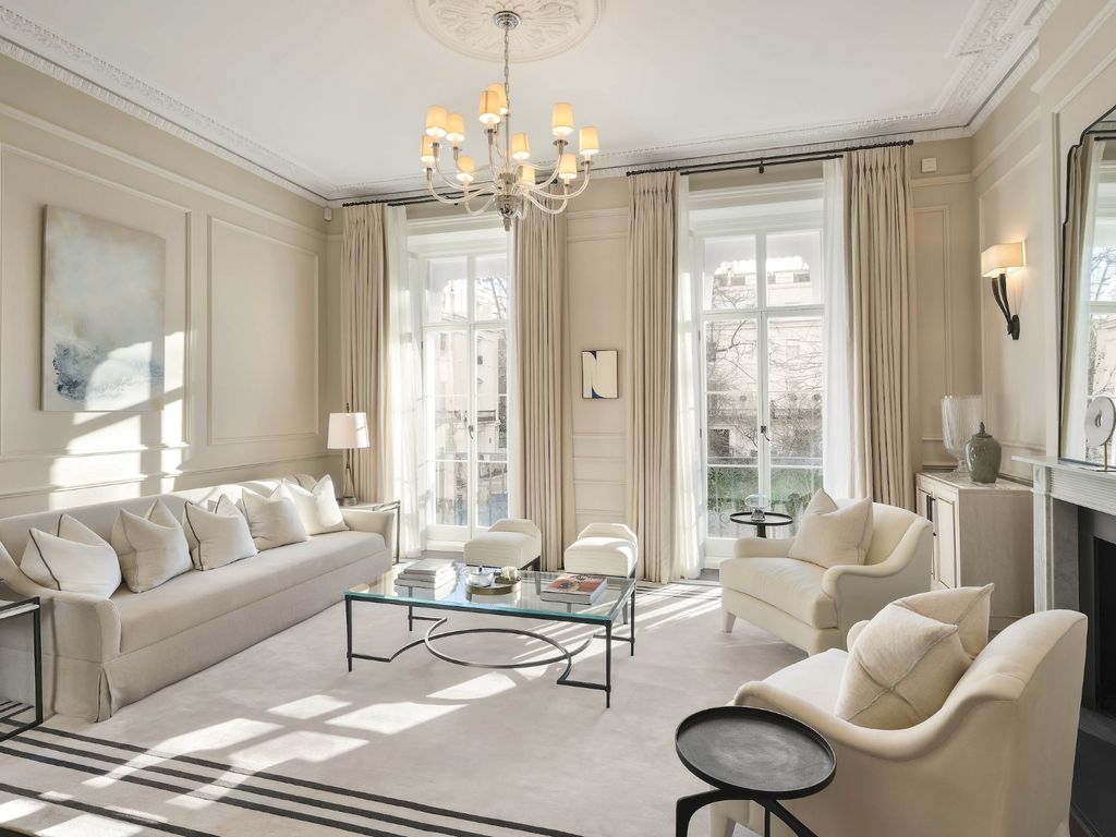 New home, 6 bed town house for sale in Chester Square, London SW1W, £25,000,000 Zoopla