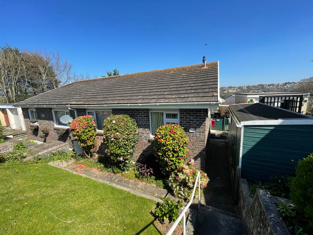 2 bed bungalow for sale in Goonrea, West Looe Hill, Looe PL13 Zoopla