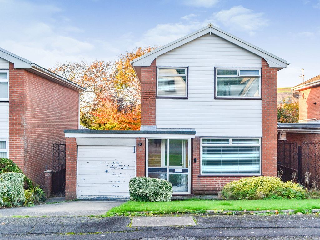 3 bed detached house for sale in Hawthorn Close, Cwmavon, Port Talbot, Neath Port Talbot. SA12