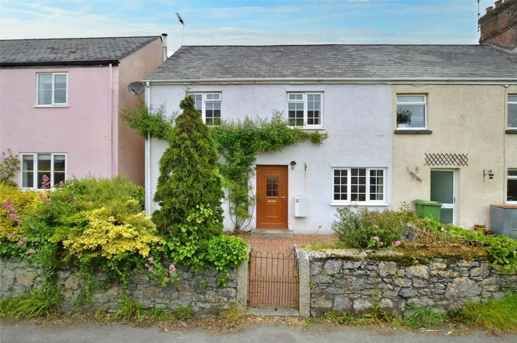 3 bed end terrace house for sale in Liverton, Newton Abbot, Devon TQ12