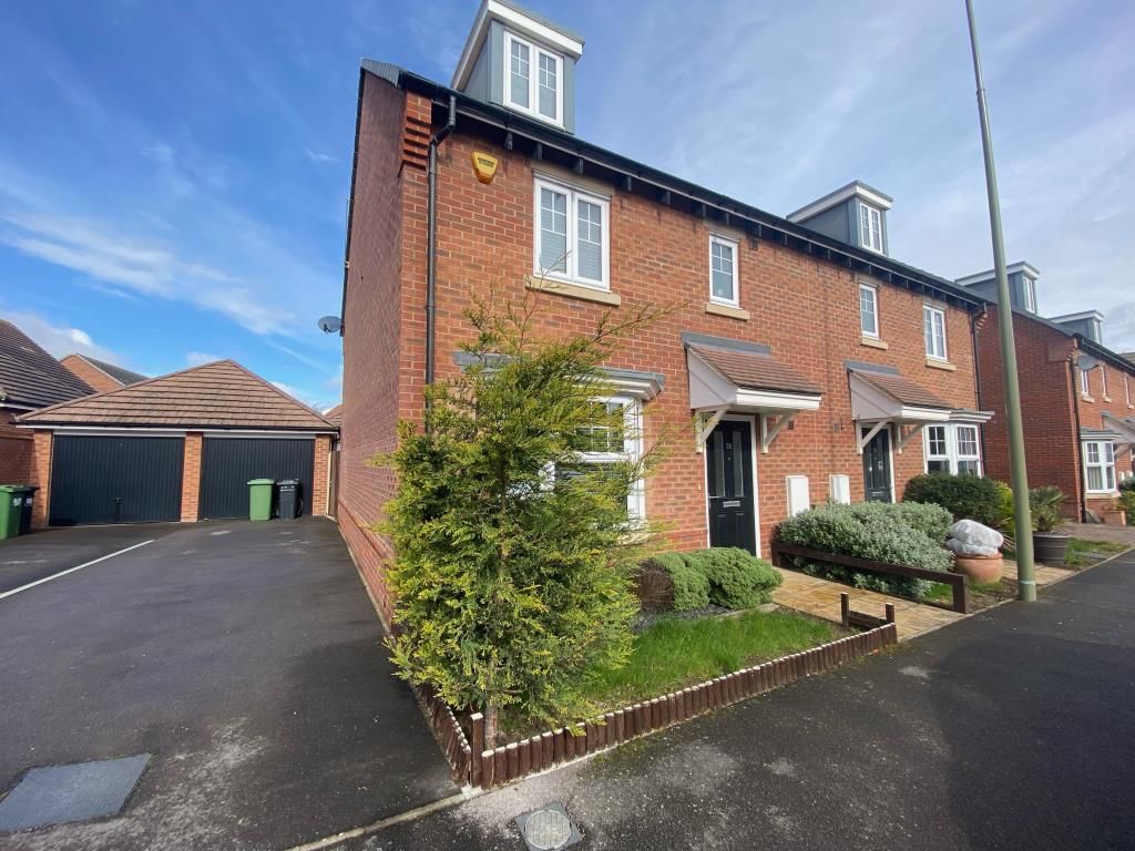 4 bed semidetached house for sale in Didcot, Oxfordshire OX11 Zoopla