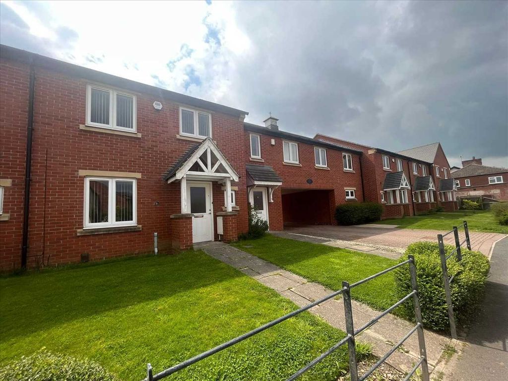 3 bed town house to rent in Selby Lane, Keyworth, Nottingham NG12 Zoopla