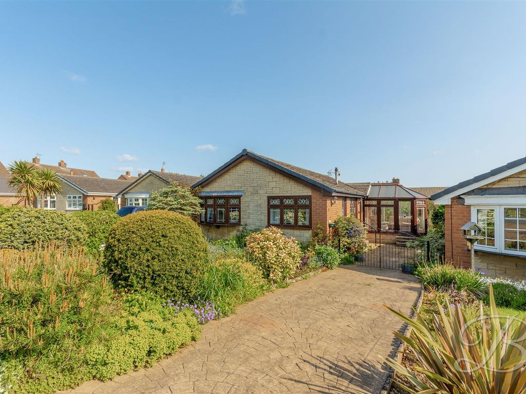 3 bed detached bungalow for sale in Acorn Ridge, Shirebrook, Mansfield NG20 Zoopla