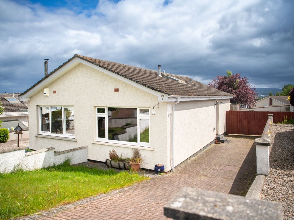 1 bed semidetached house for sale in Firthview Avenue, Inverness IV3