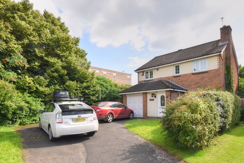 4 bed detached house for sale in Burford Court, South Gosforth, Newcastle Upon Tyne NE3 Zoopla