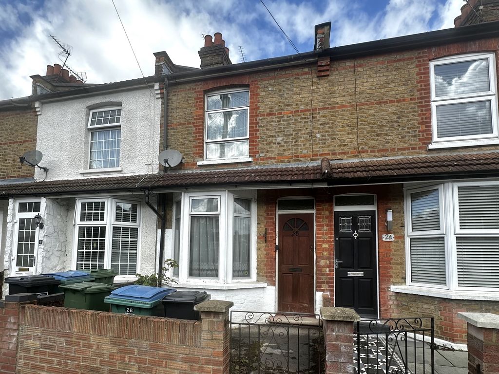 3 bed terraced house for sale in Acme Road, Watford WD24, £325,000 Zoopla