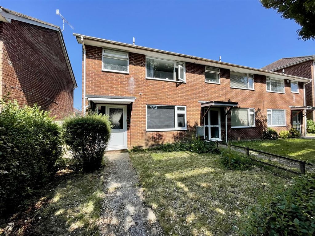 3 bed end terrace house for sale in Blandford Road, Hamworthy, Poole