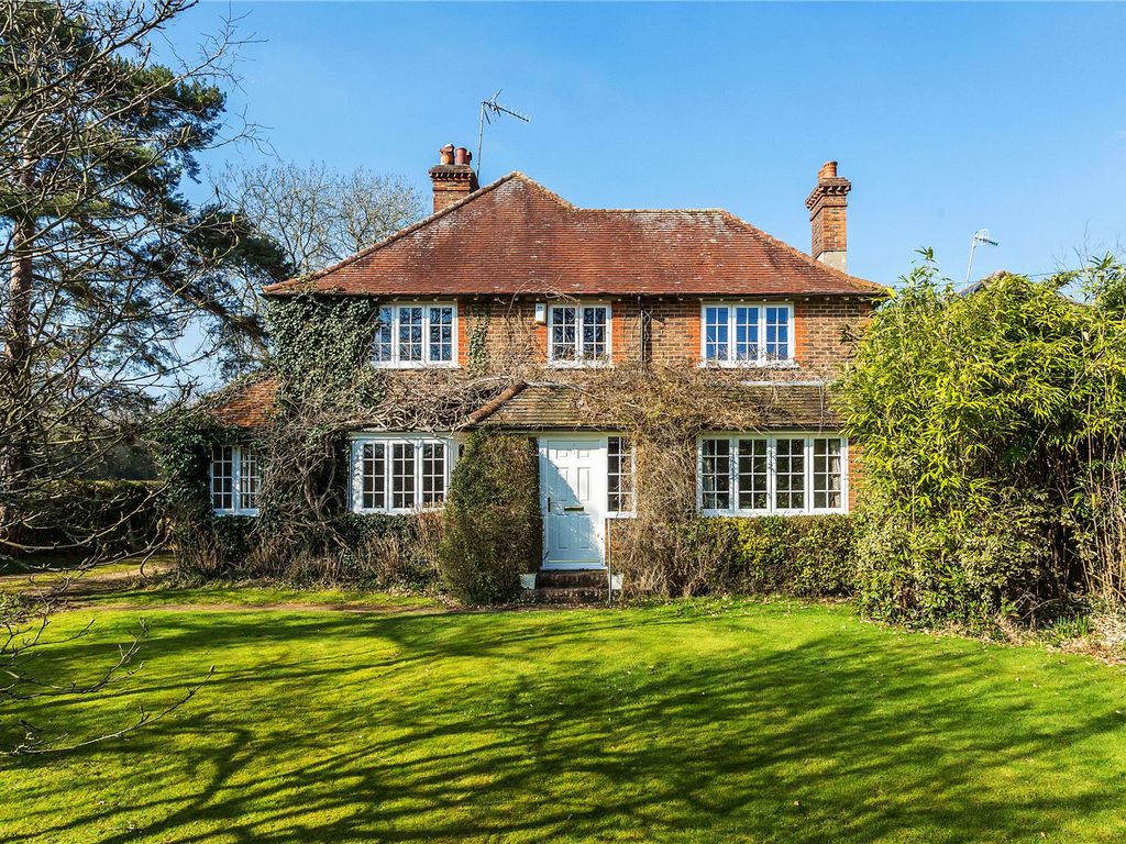 4 bed detached house for sale in Rectory Lane, Charlwood, Horley, Surrey RH6 Zoopla