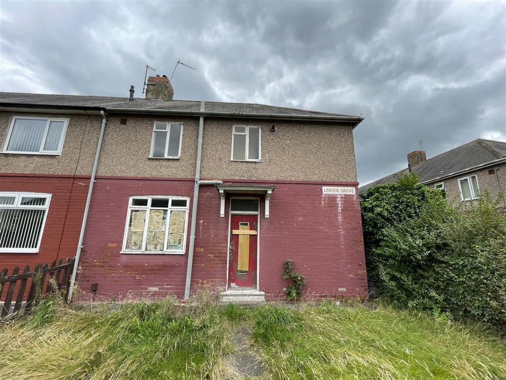 3 bed end terrace house for sale in Linden Grove, Thornaby, StocktonOn