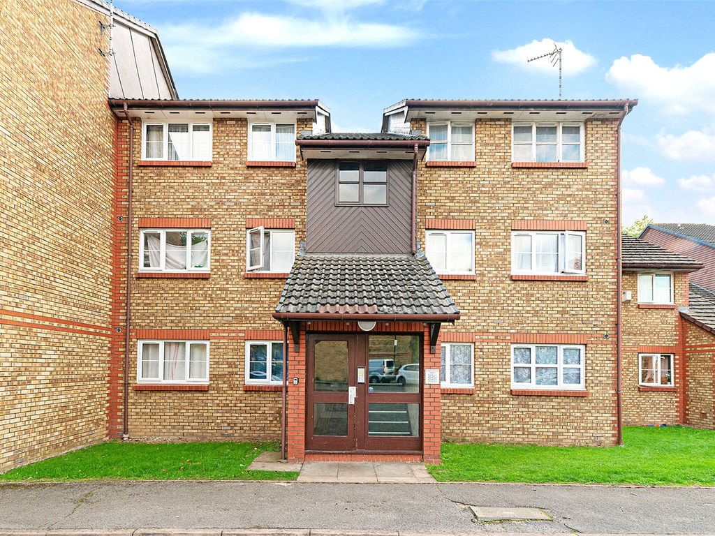 Kingfisher Way, London NW10