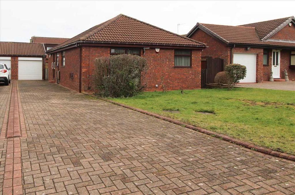 3 bed detached bungalow for sale in Taynton Grove, Seghill, Cramlington