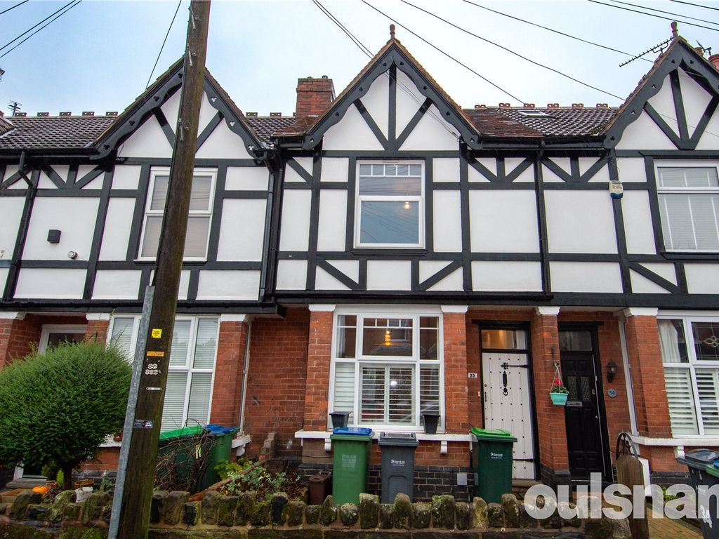 2 bed terraced house to rent in Milcote Road, Smethwick, West Midlands