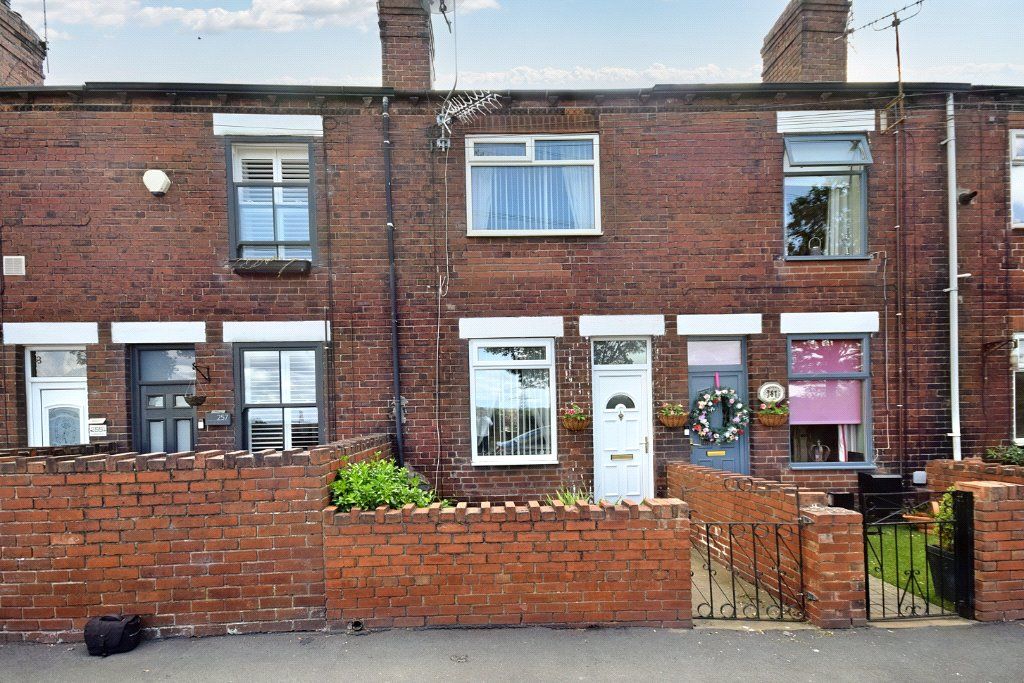 2 bed terraced house for sale in Wakefield Road, Normanton, West Yorkshire WF6 Zoopla