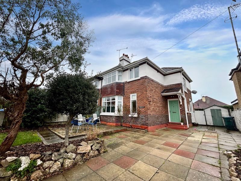 3 bed semidetached house for sale in Penrhyn Isaf Road, Penrhyn Bay