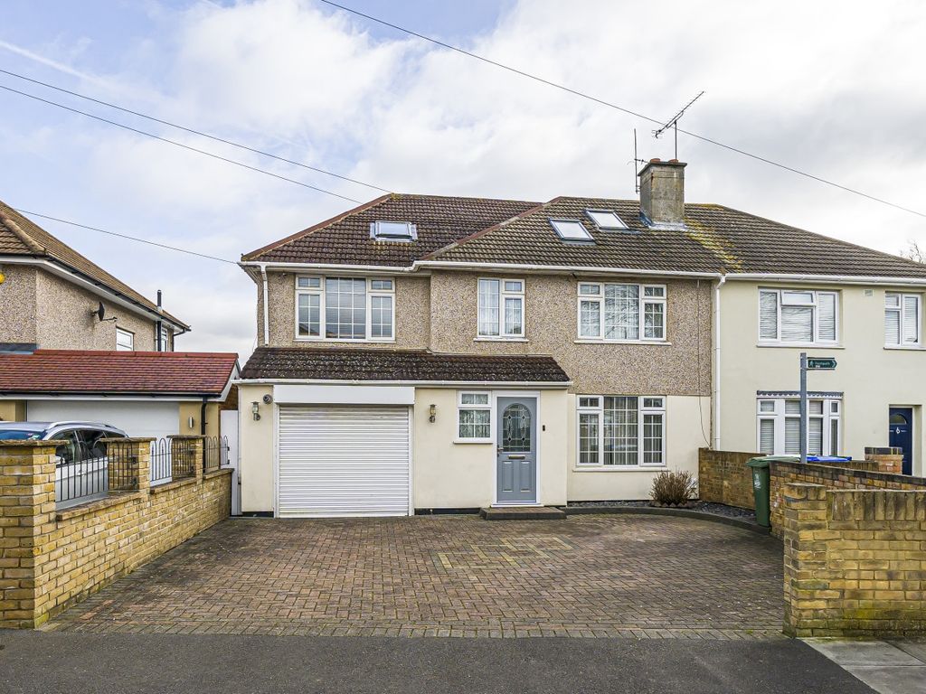 7 bed semidetached house for sale in Elmstead Road, Erith DA8 Zoopla